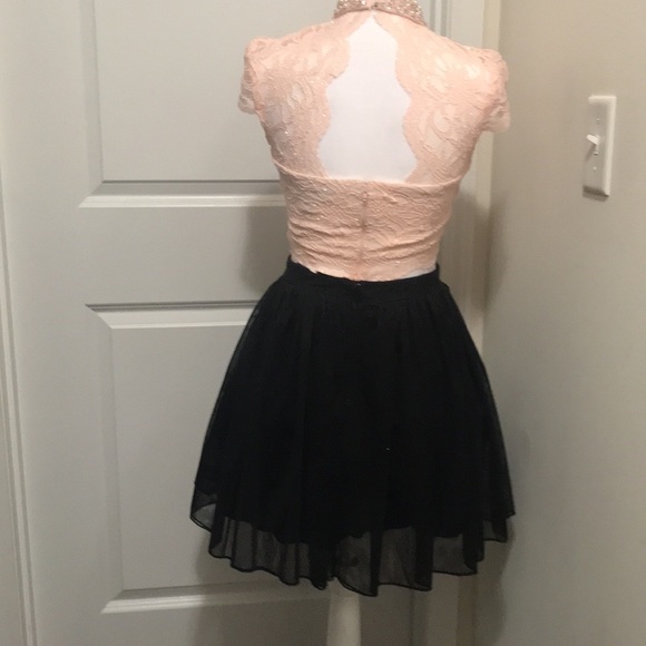 Jodi Kristopher - Black & Pink - Picture 5 of 7